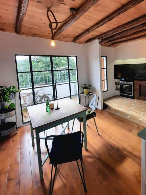 Casa Malva - Traditional Townhouse Apartment مونشيك المظهر الخارجي الصورة