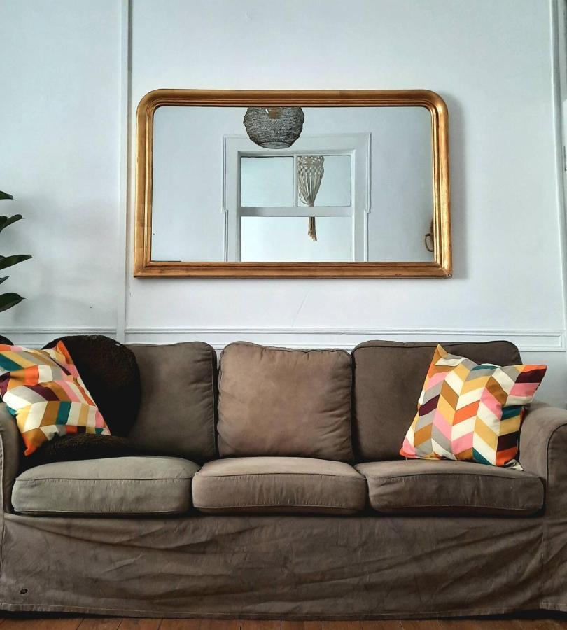 Casa Malva - Traditional Townhouse Apartment مونشيك المظهر الخارجي الصورة