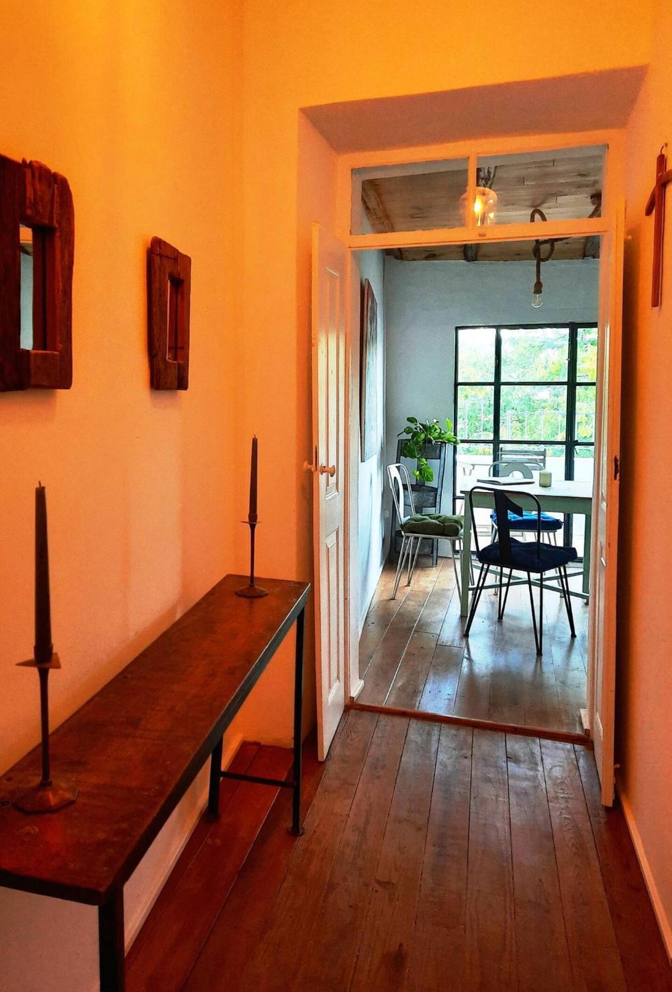 Casa Malva - Traditional Townhouse Apartment مونشيك المظهر الخارجي الصورة